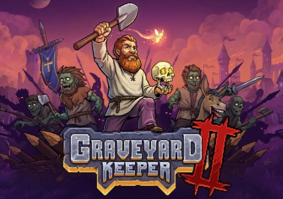 Graveyard Keeper 2 Global