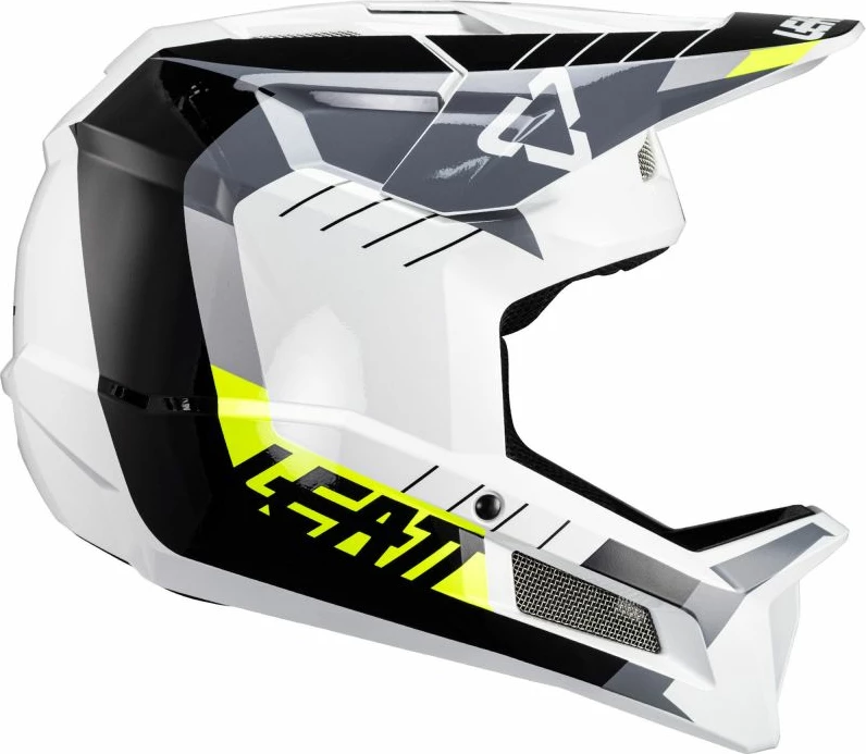 Helmetë për meshkuj Leatt, e bardhë [Madhësia: L]