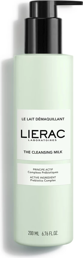 Qumësht pastrues për femra LIERAC The Cleansing Milk 200ml