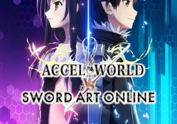 Accel World vs. Sword Art Online Deluxe Edition EN/DE/FR/IT/JA/KO/ZH/ES Global