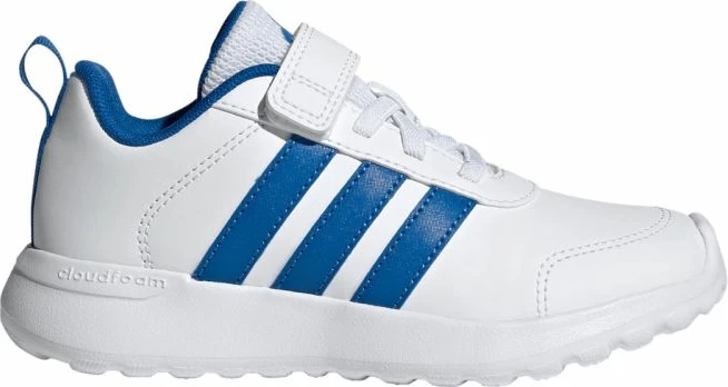Atlete fëmijë adidas VL Move KH9754, të bardha dhe kaltër