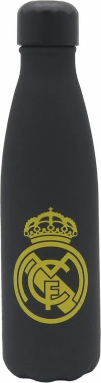 Shishe uji Real Madrid 500ml B92-03RM, e zezë