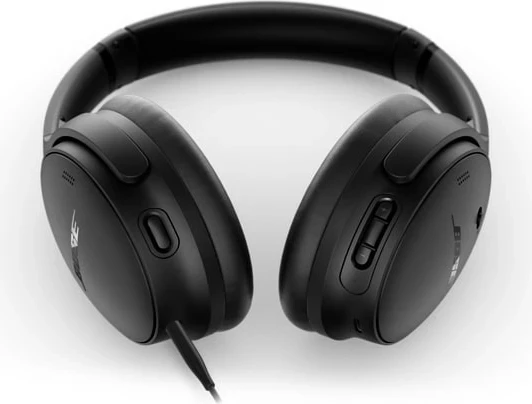 Kufje Bose QuietComfort SC me anulim të zhurmës, Bluetooth 5.1, të zeza