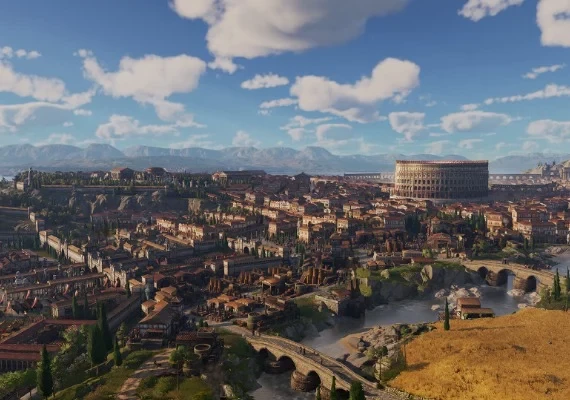 Anno 117: Pax Romana Global