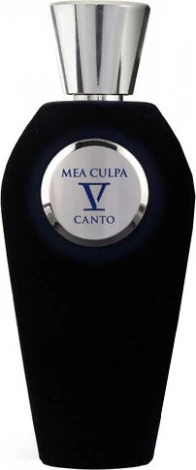 Eau de Parfum unisex V Canto Mea Culpa 100ml