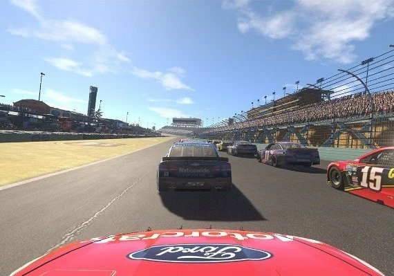 NASCAR Heat Evolution EN Global
