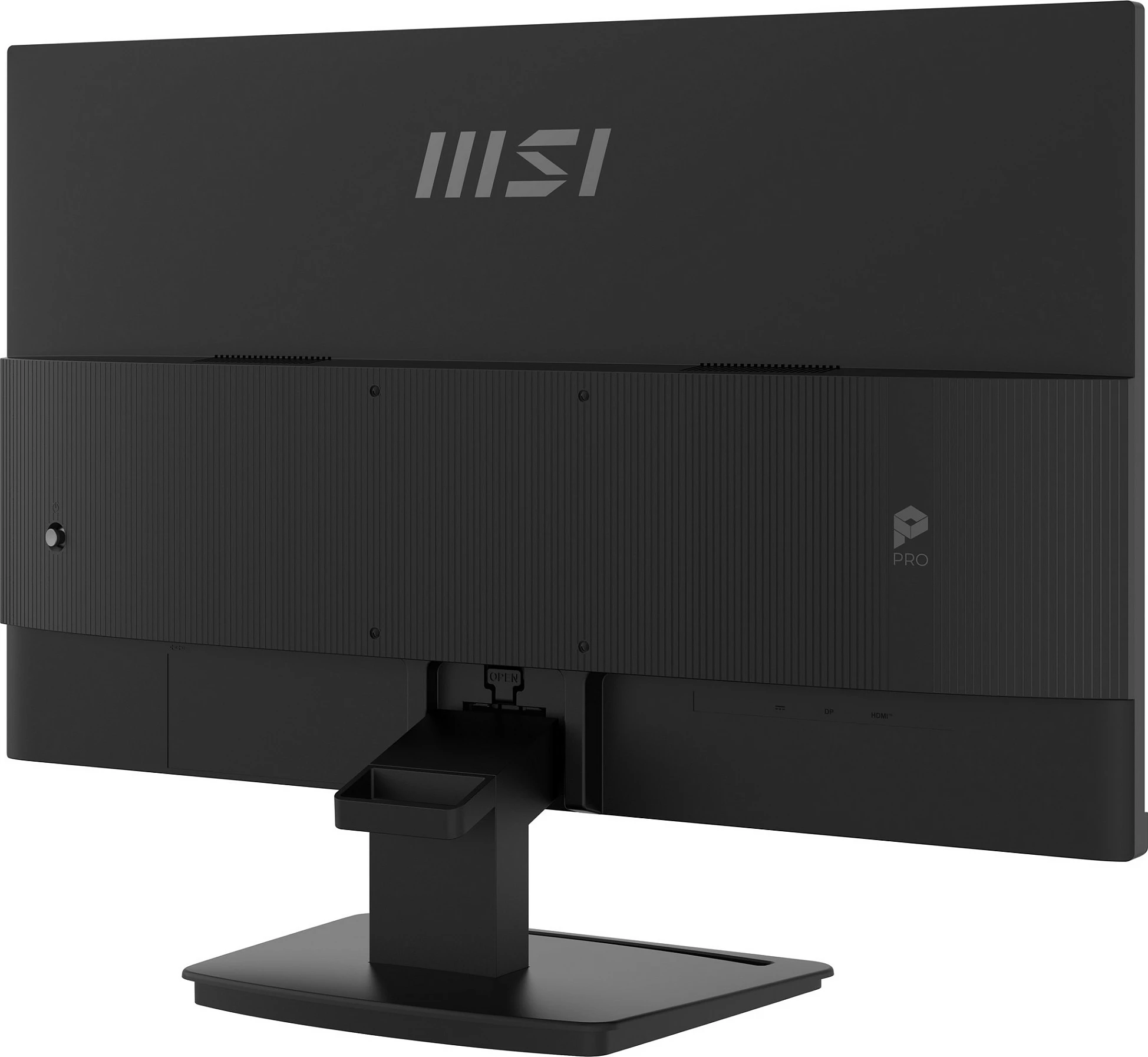 Monitor MSI 9S6-3PE1CH-015, 23.8", Full HD, 144Hz, VA, DisplayPort/HDMI, i zi