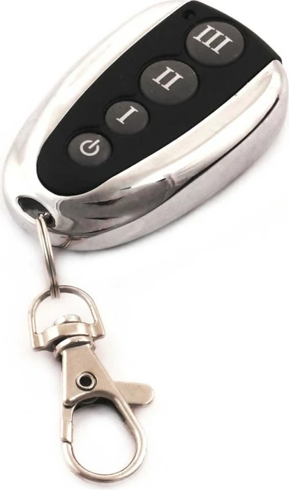 Shtroje këpucësh me ngrohje Glovii GW2M 35-40 (M), zi/kuqe, set me telekomandë + karikues + çantë