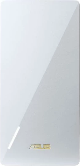Zgjerues rreze WiFi, Asus RP-BE58 BE3600 (90IG09J0-MO0C00), WiFi 7, dual-band, deri 4 Gbps, i bardhë