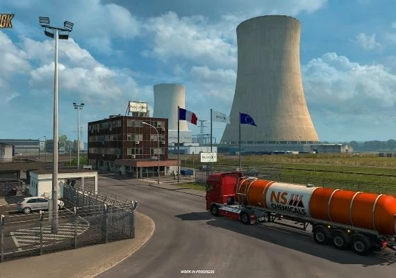 Euro Truck Simulator 2 Legendary Edition Global