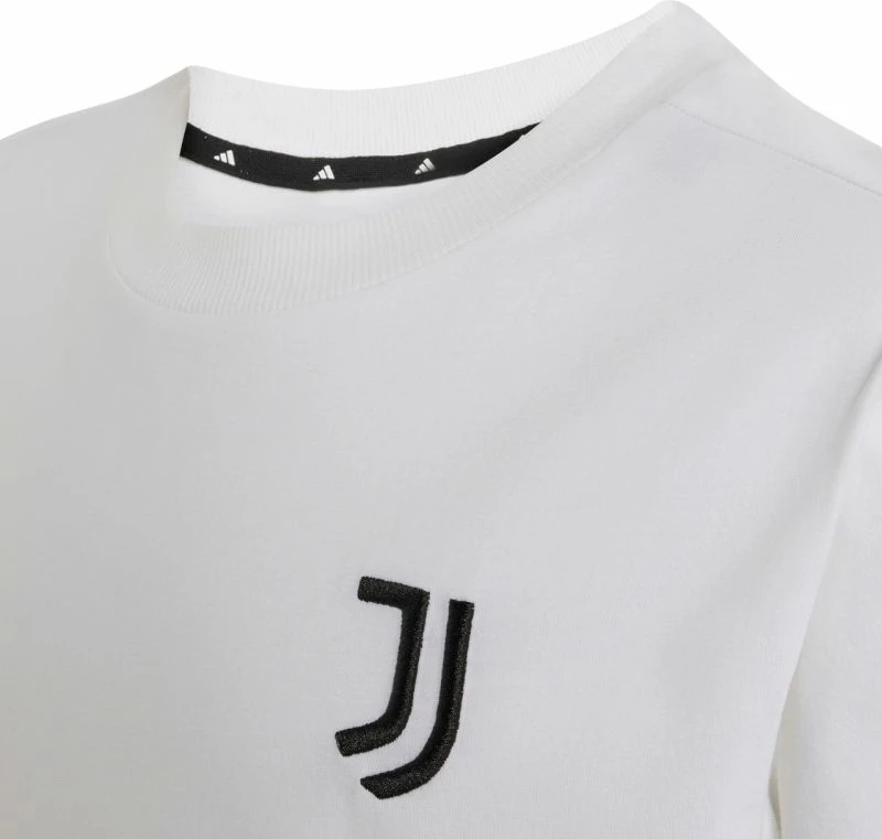 Maicë për fëmijë adidas Juventus Turin KF9868, bardhë e zi [Madhësia: 164 cm]