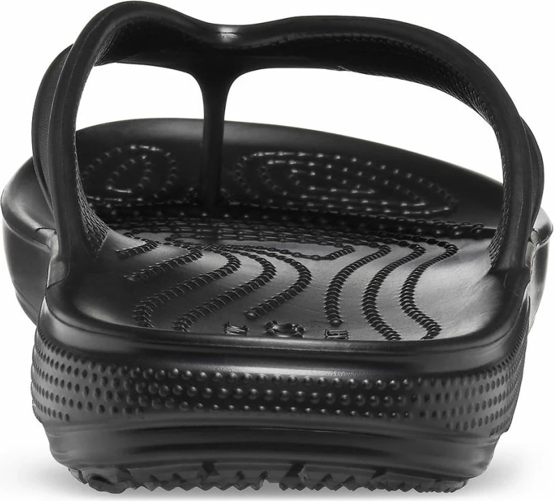 Papuqe Crocs Classic II Flip 206119 001, të zeza