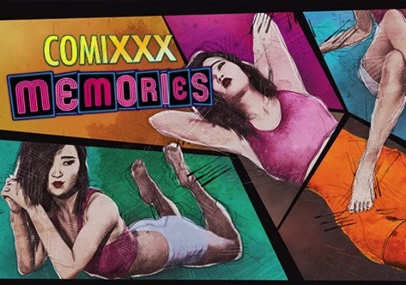Comixxx Memories EN Global