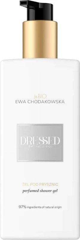 Xhel dushi për femra BeBio Ewa Chodakowska Dressed for Success, 300ml