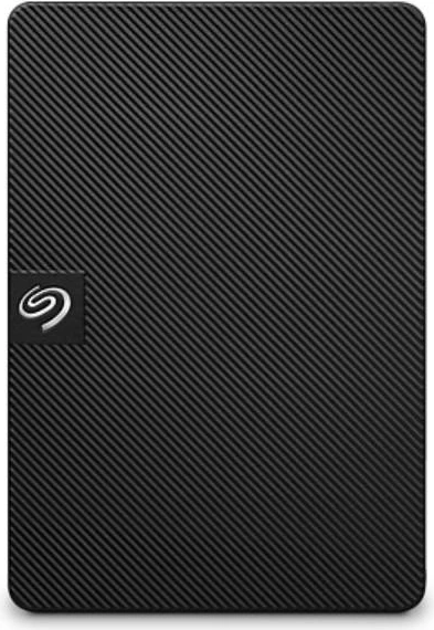 Disk i jashtëm HDD Seagate Expansion Portable 4TB, STKM4000400 - i zi