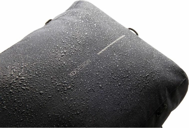 Çantë shpine Yakimasport, e zezë