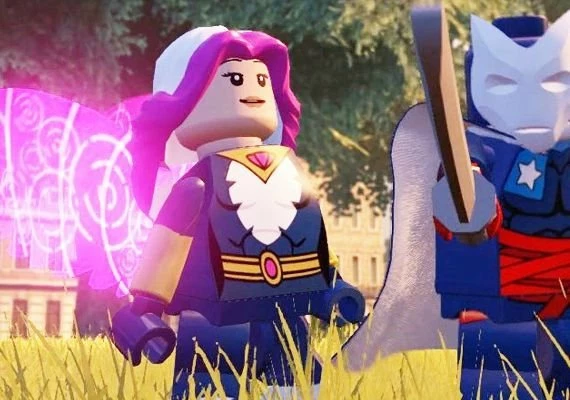 LEGO: Marvel's Avengers - Thunderbolts Character Pack DLC EN/DE/FR/IT/PL/PT/RU/ES Global