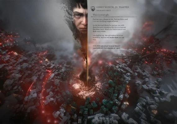 Frostpunk 2 Deluxe Edition Global