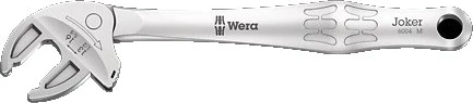 Çelës i rregullueshëm Wera Joker 6004 M, 188 mm, metallic