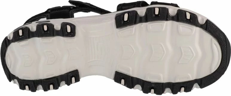 Atlete Skechers për femra, të zeza [Madhësia: 37]
