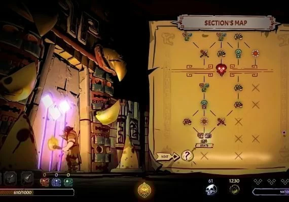 Curse of the Dead Gods Global
