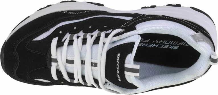 Atlete Skechers I-Conik 88888250-BKW, të zeza [Madhësia: 37]