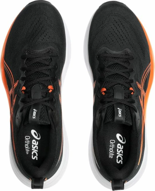 Atlete për meshkuj Asics, të zeza [Madhësia: 40]