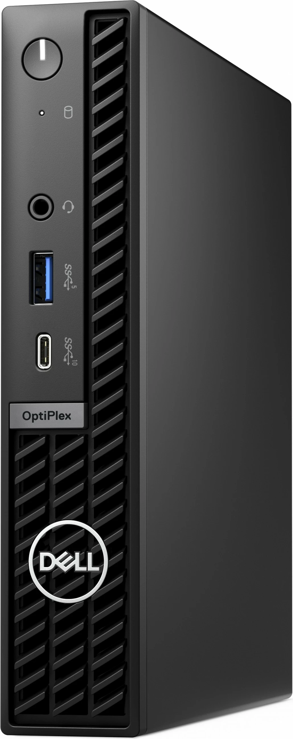Kompjuter Dell Optiplex 7020 MFF, i5-12500T, 8GB RAM, 512GB SSD, UHD770, e zezë