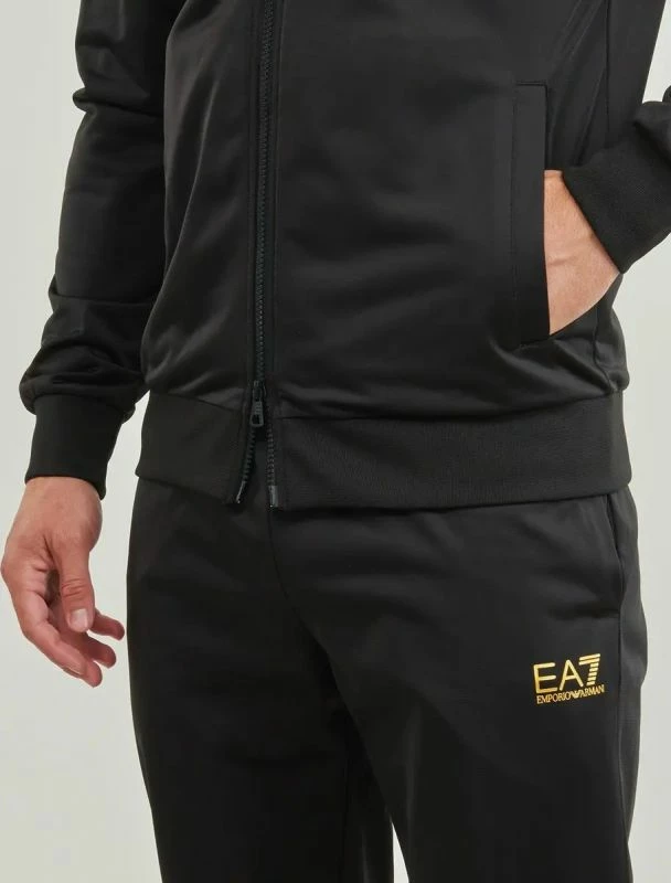 Trenerka Yakimasport, e zezë [Madhësia: XXL]