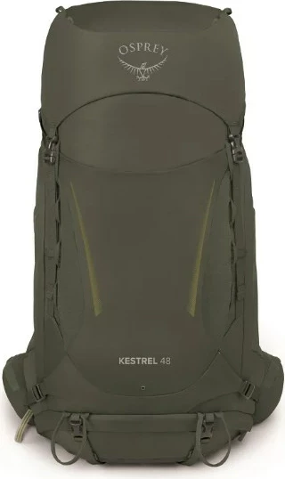 Çantë trekking Osprey Kestrel 48 Khaki L/XL