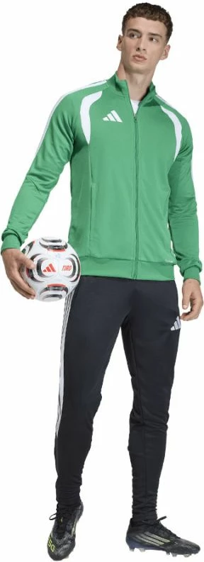 Duks për meshkuj adidas Tiro 26 League Training JY7208, i gjelbër