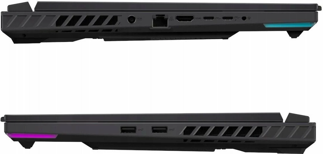 Laptop Asus ROG Strix G16 G614 (G614FR-R9161W) Ryzen 9 9955HX3D, 16GB RAM, 1TB SSD, GeForce RTX 5070 Ti, 16" 240Hz, Windows 11, i zi