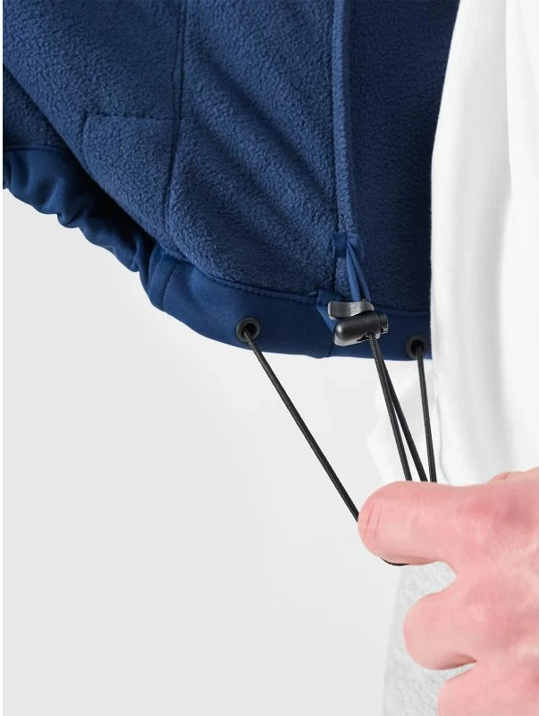 Jakne softshell për meshkuj 4F NOSH4SFM001B-31S, e kaltër, XXL