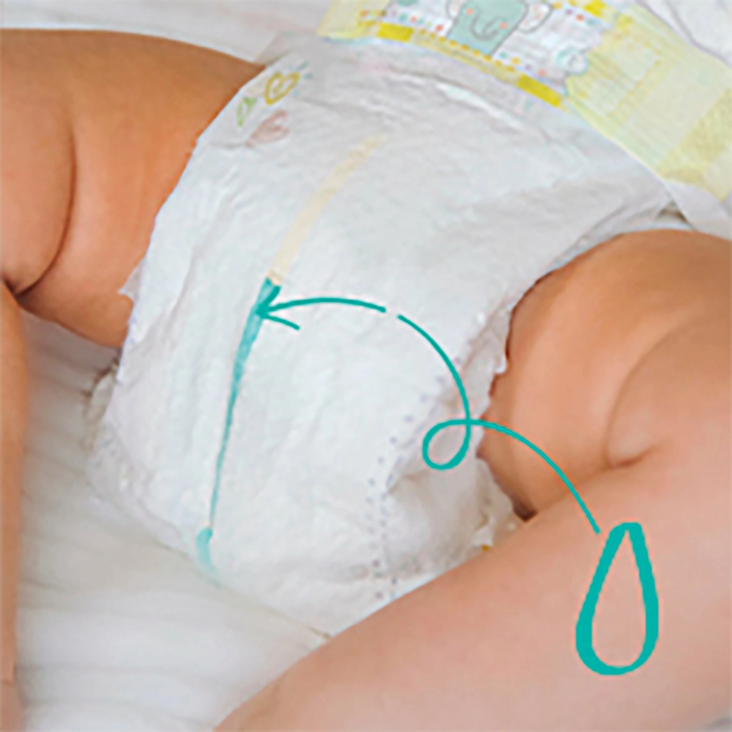 Pelenë Pampers Premium Care Nr. 7 (15+ kg), 108 copë