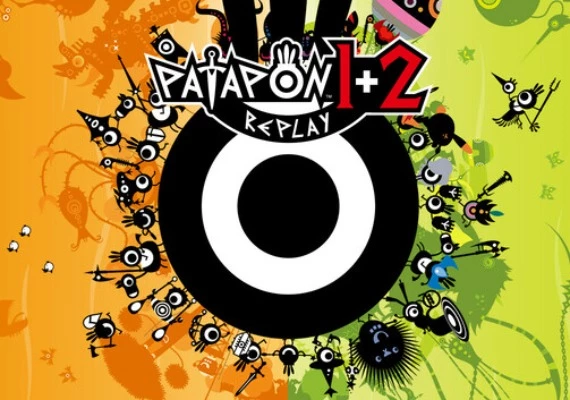 Patapon 1+2: Replay Global