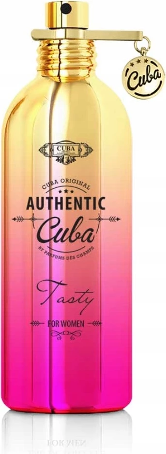 Eau de Parfum për femra Cuba Original Authentic Tasty 100ml