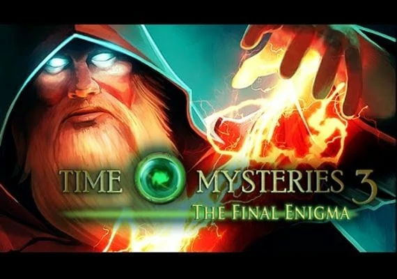 Time Mysteries 3: The Final Enigma Global