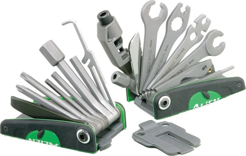 Spanner Topeak ALIEN III për bicikleta