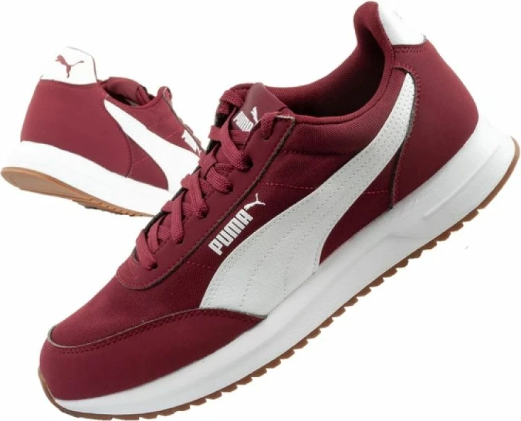 Atlete meshkuj Puma R78 Lightwind, burgundy