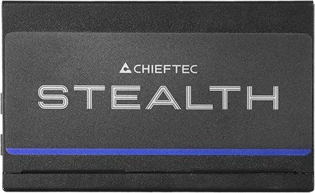 Furnizues rryme (PSU) Chieftec Stealth SPX-1000-FC 1000W 80 Plus Platinum, ATX 3.1, full modular, i zi