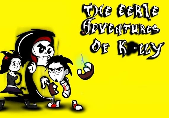The Eerie Adventures Of Kally EN Global