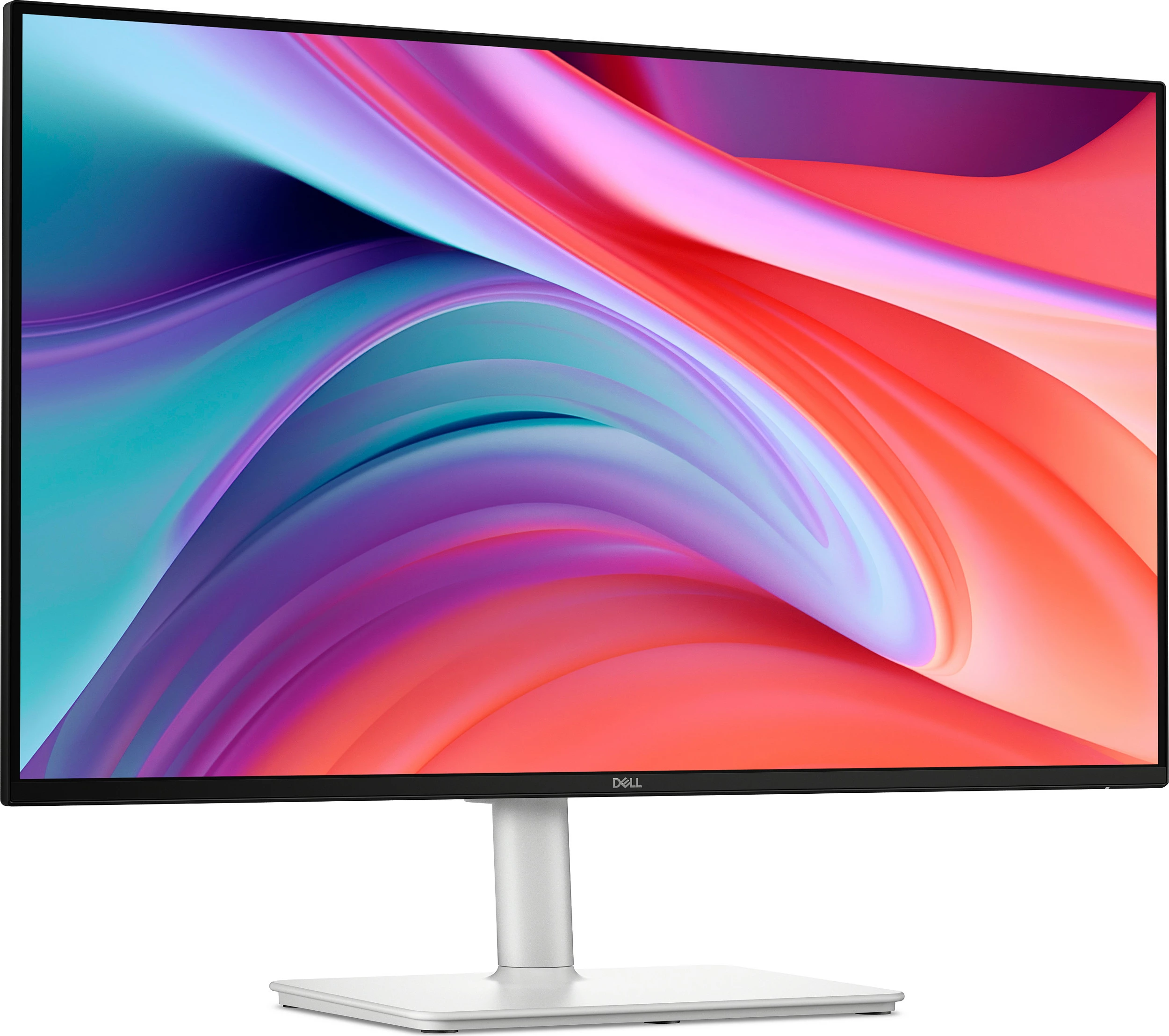 Monitor Dell S2725HSM, 27", Full HD, 144Hz, FreeSync, Ash White