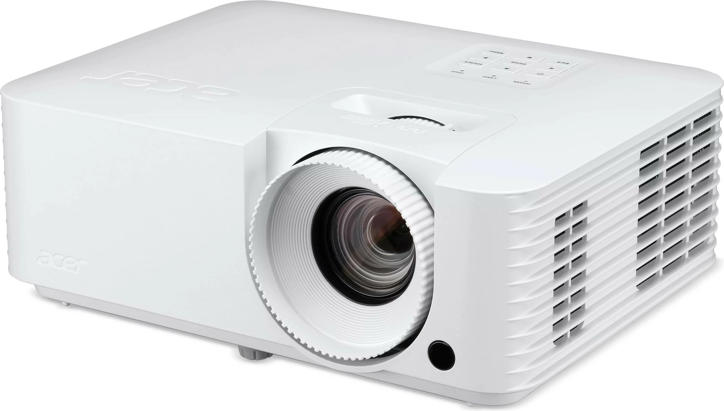 Projektor Acer PL2520pi Vero, Full HD 1080p, Laser 4000 ANSI lumens, 3D, i bardhë