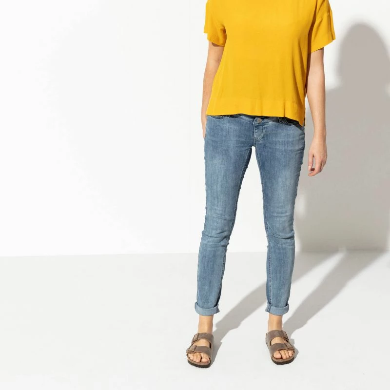 Flip-flop për meshkuj Birkenstock, kafe