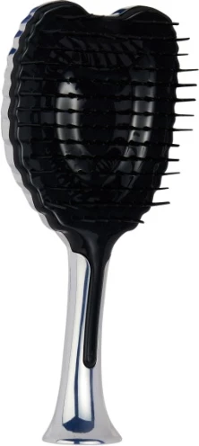 Furçë flokësh për femra Tangle Angel Pro, krom e bardhë, 1 copë