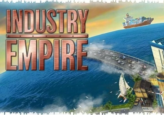 Industry Empire EN/DE/FR/IT/PT/ES/TR Global