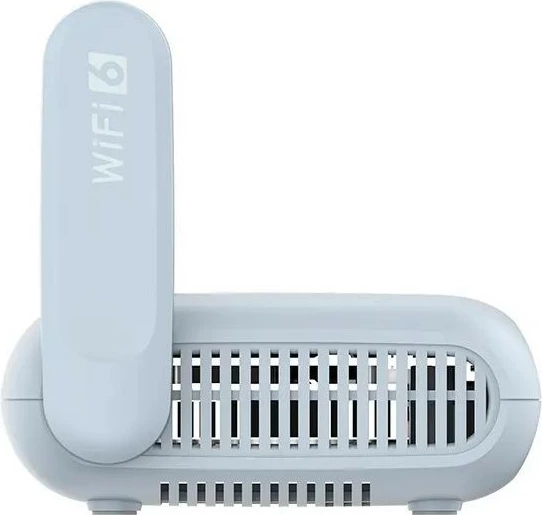 Router pa tel ALLNET AX 3000Mbit, për shtëpi dhe udhëtime, WiFi 6