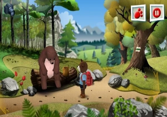 Teddy Floppy Ear: Mountain Adventure EN/PL Global