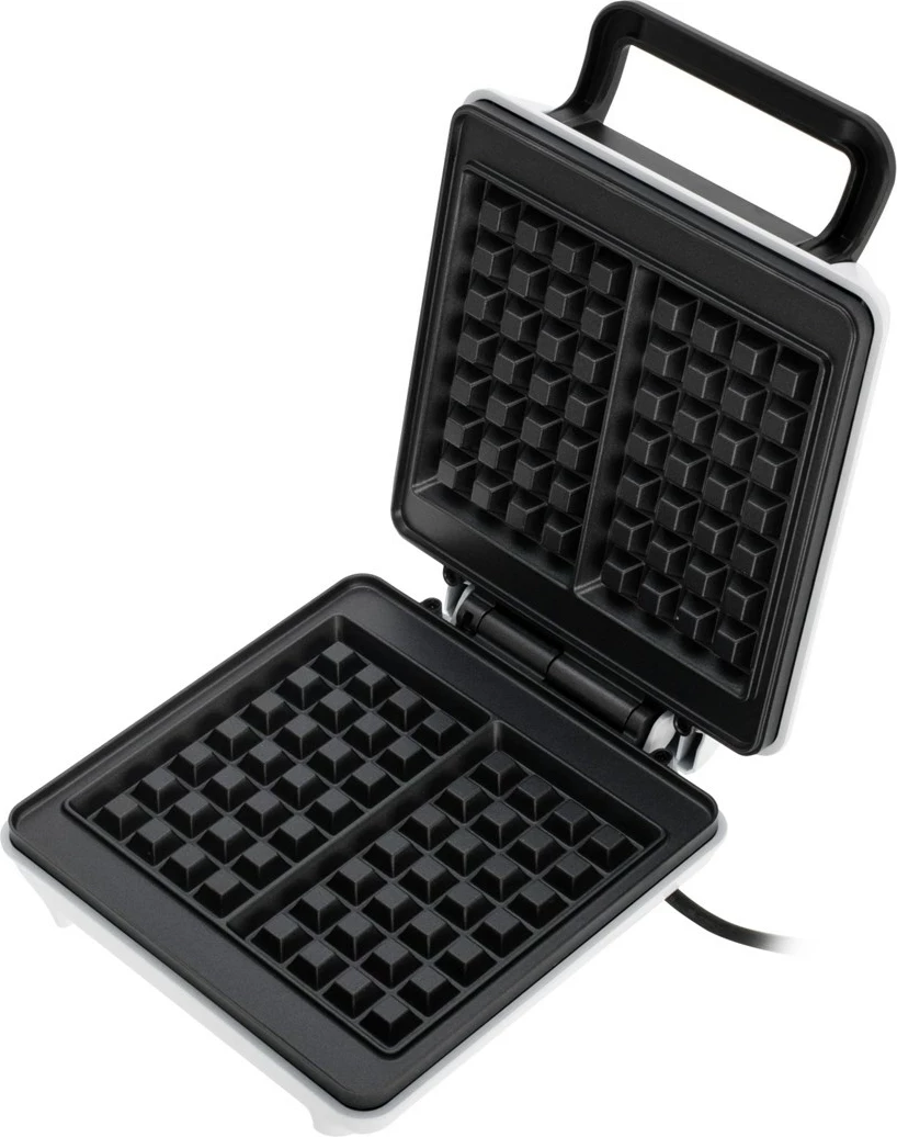 Aparat për waffle Adler MS 3091, i bardhë