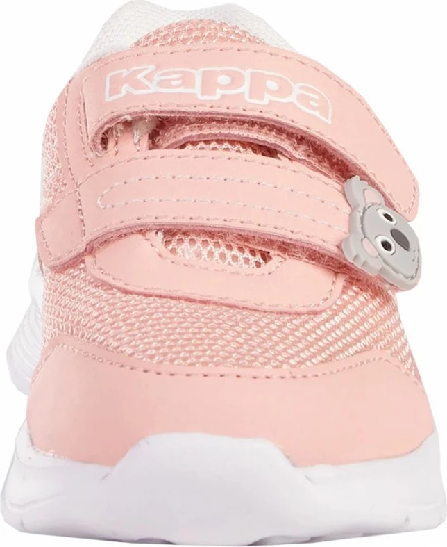 Atlete për fëmijë Kappa, të bardha dhe rozë